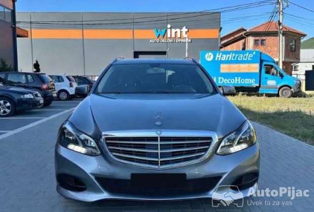 Mercedes e250 2015 god 4matic 204ks
