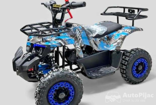 Kvad 49 cc