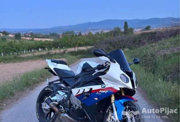 BMW S1000RR