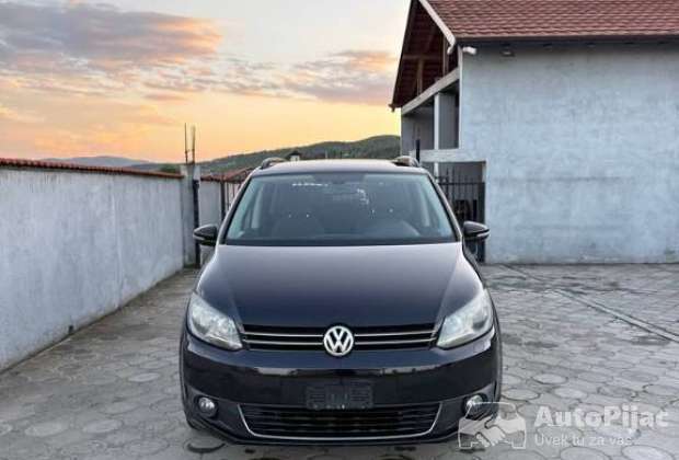 Touran 1.4 benzin