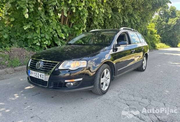 Pasat B6 2.0 8v