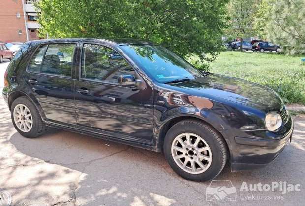 Golf 4 1.6 16v