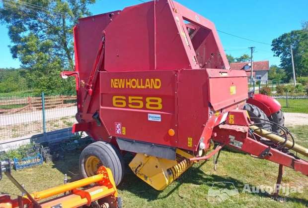 Rolo presa newholland fabričko stanje