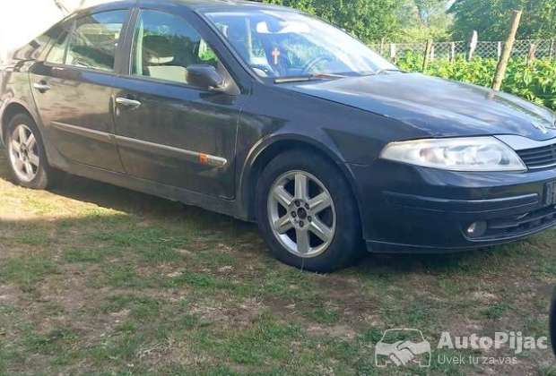 Laguna 1.8 16v