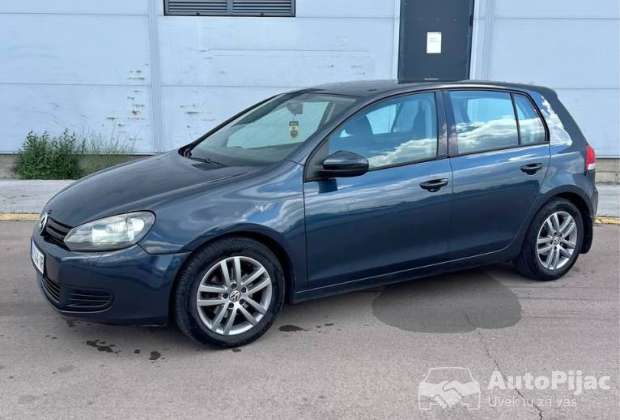 Volkswagen Golf 6 1.4 benzin atmosferac