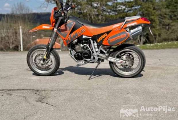 Ktm lc4