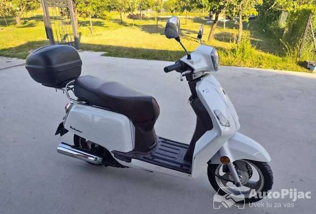Keeway 125