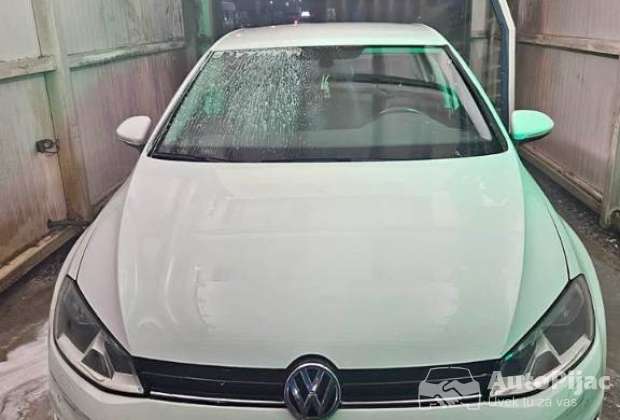 Golf 7 2013