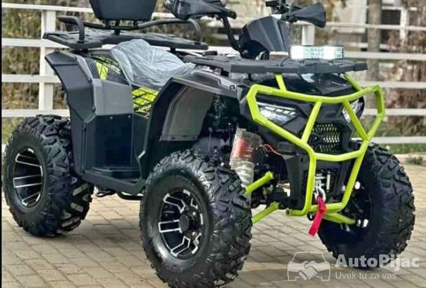 Atv kvad 200cc long verzija