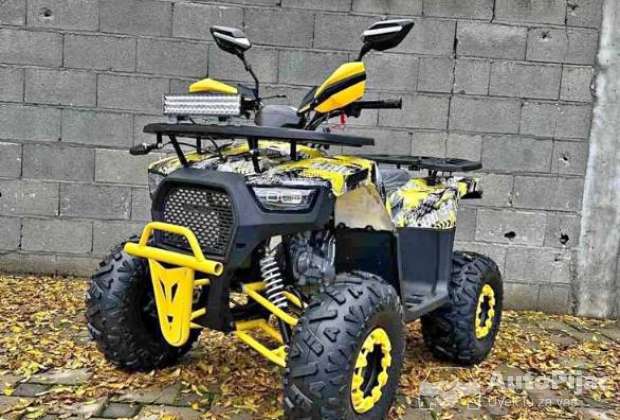 Kvad 150cc 2025.