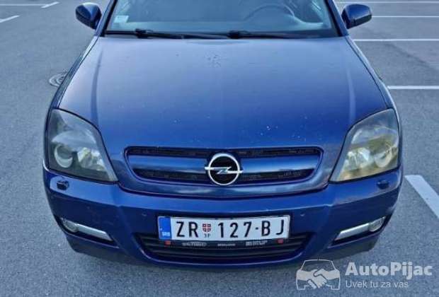 Opel Signum 1.9 CDTI 2004 god. 150 KS (180 KS)