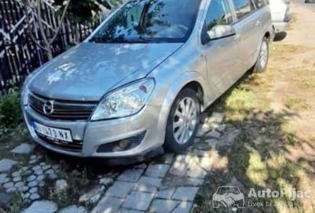 Opel Astra H 1.3 Cdti