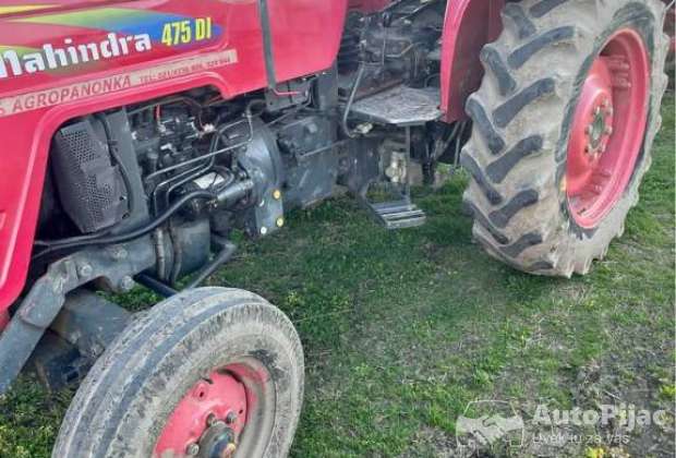 Mahindra 475 di