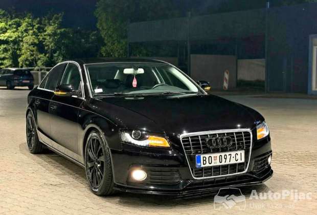 Naprodaju Audi A4 B8 QUATTRO 3X S”Line