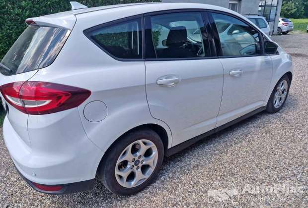 C max 1.5 tdci 120ks 8v