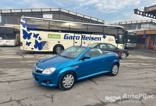 OPEL TIGRA KABRIO