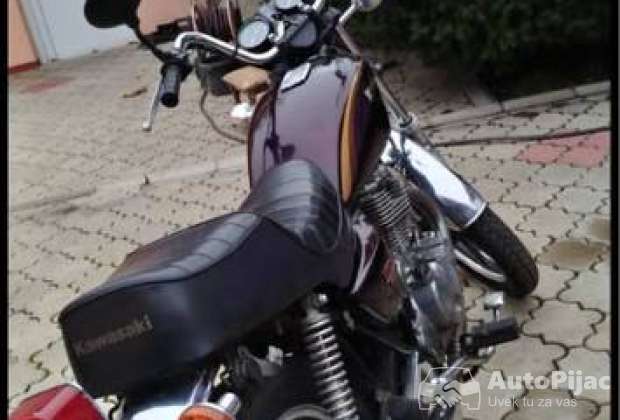 Kawasaki ltd 250 kubika 84 godiste 700e