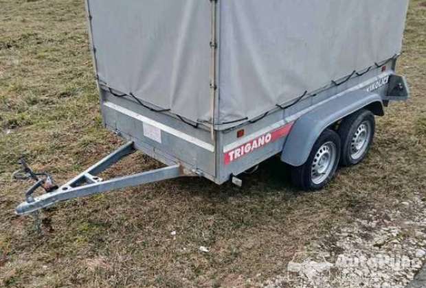 Prikolica za auto