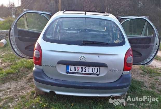 Citroen picasao za delove