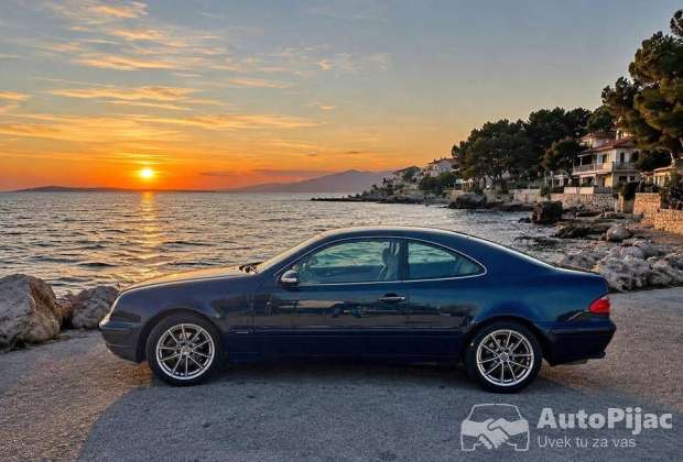 Clk 200
