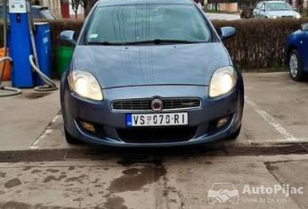 Fiat bravo 1.9 mjet