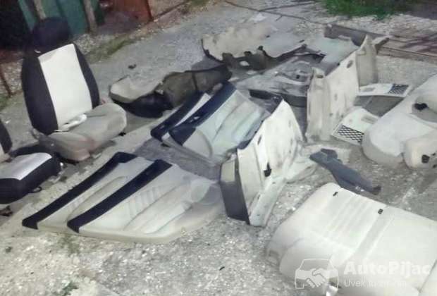 Alfa 159 sw Bez enterije na prodaju