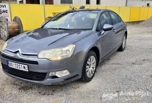 Citroen c5 1.6hdi