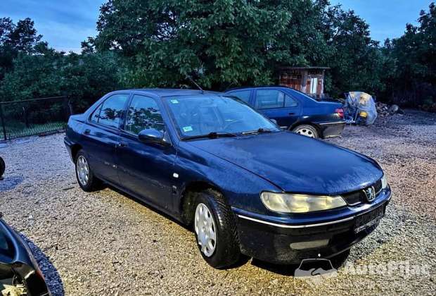Peugeot 406