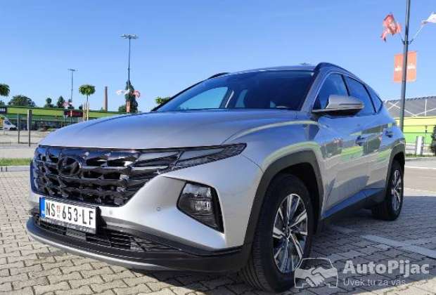 Hyundai Tucson 1.6T-GDI