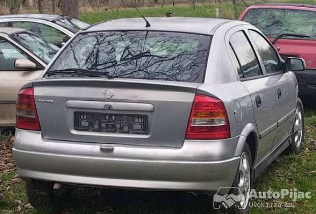 Opel Astra G 1.7 dti delovi povoljno