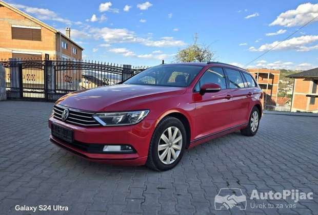 Pasat b8 2.0tdi 110kw 150ks 2019g Automatik Perfektno stanje dugo Reg dobre gume Moze zamena kes dog