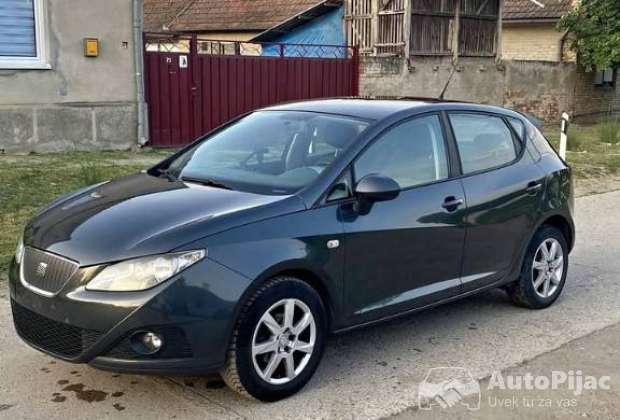 Seat ibiza 1,2 dizel 2010 g Tel