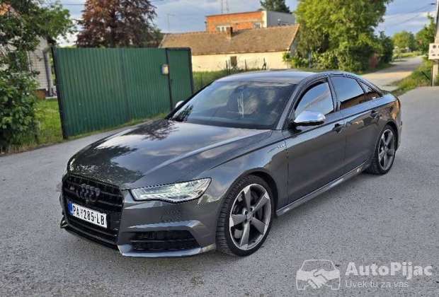 AUDI S6 C7 MATRIX ULTRA 4.0T V8 065 98 90 830