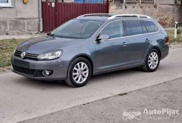 Golf 1,2 benzin 77 kw /105 ks. 4 klipa2011 g