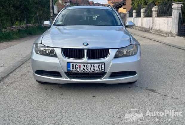 Bmw e91 2.0D 120kw 2007god..!!