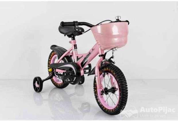 🚲✨ DEČIJI BICIKL 12” ✨🚲Savršen izbor za mališane do 4 godine ili visine do 100 cm 💙❤️