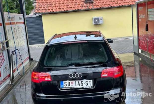 Audi a6 2.0 tdi