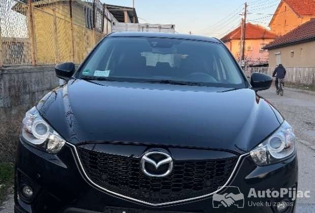 Mazda cx5 