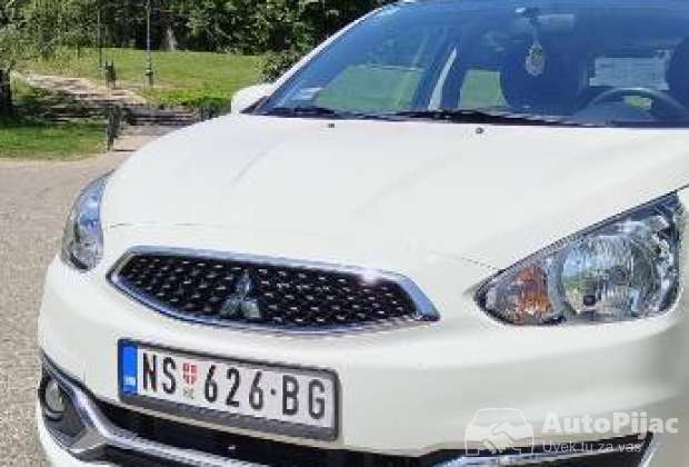 Prodajem Mitsubishi Space Star 1.0.benzin
