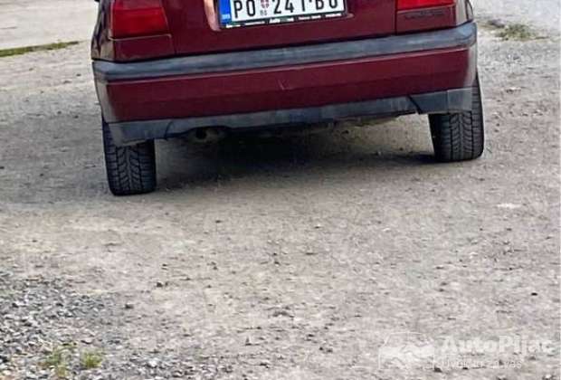 Golf 3 1.9td
