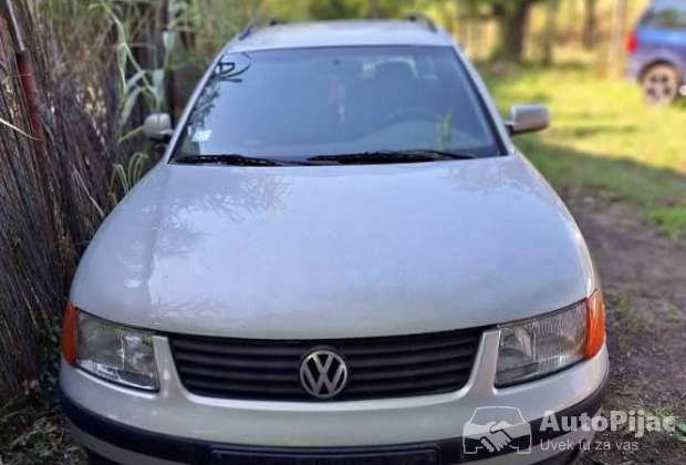 Passat B5 2.0 benz DELOVI