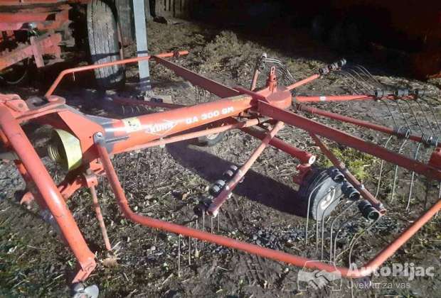 Balerine Grabulje Sakupljaci sena