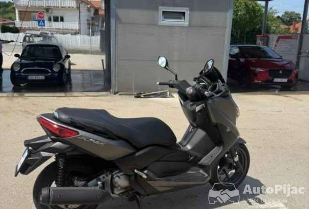 Yamaha Xmax 250 ABS X MAX 2016. godište