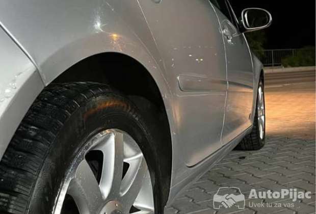 Golf 5 2.0 tdi DSG