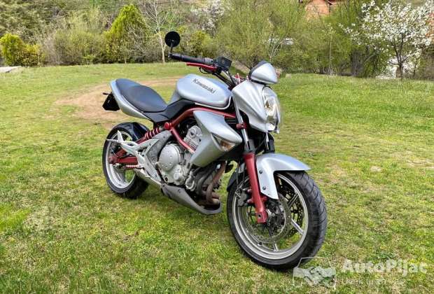 🦍 KAWASAKI ER6N