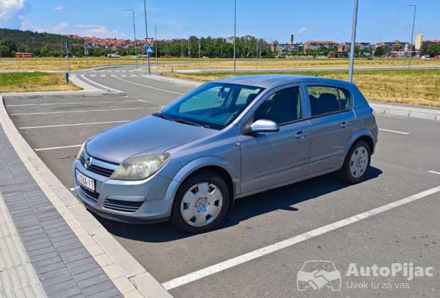 Opel Astra H 1.4