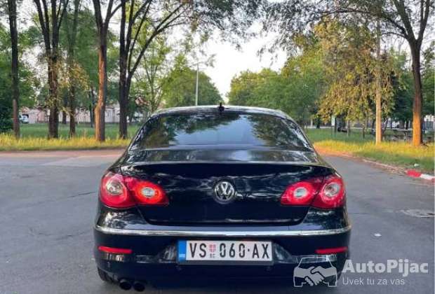Passat CC 2.0tdi