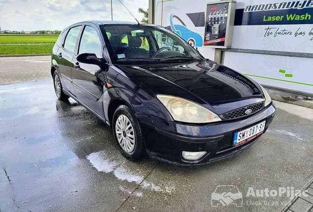 Ford Fokus 1,8 tdci 2003god.