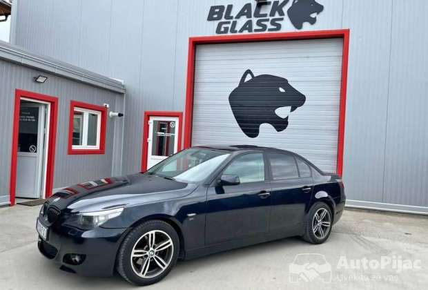 BMW E60