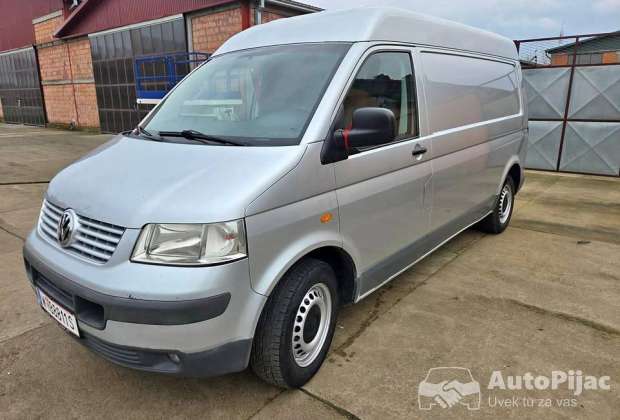 VW Transporter T5